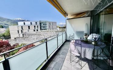 Apartment 3.5 rooms - image - 1