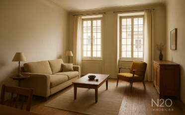 Appartement 4 pièces - image - 1