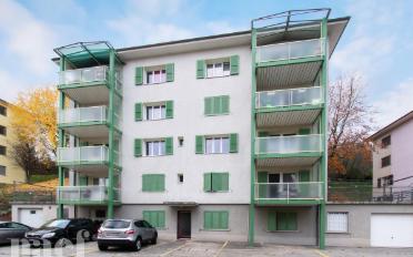 Wohnung 3 Zimmer - image - 1