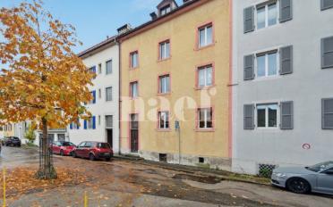 Immeuble mixte - image - 1