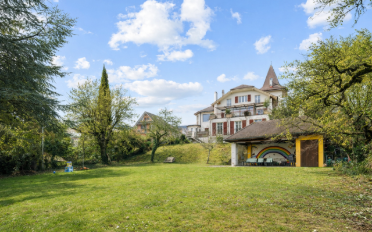 Villa 13.5 rooms - image - 12