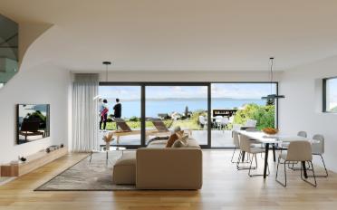 Bifamiliar house 5.5 rooms - image - 2