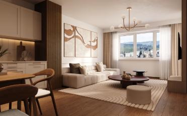 Wohnung 2.5 Zimmer - image - 1