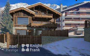 Chalet 5 pièces - image - 1