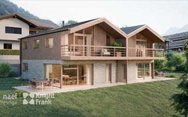 Chalet 4.5 rooms - image - 1