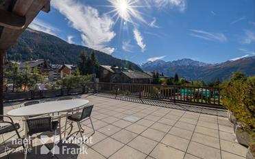 Appartement terrasse 2 pièces - image - 12