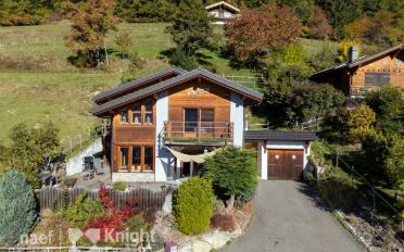 Chalet 5 Zimmer - image - 1