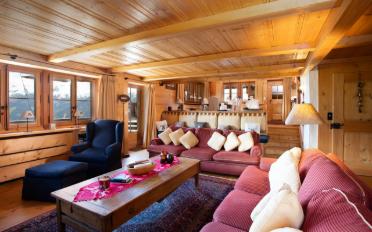 Chalet 8 Zimmer - image - 2