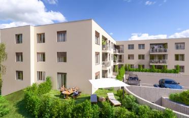 Wohnung 2.5 Zimmer - image - 1
