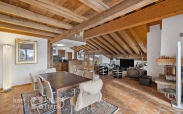 Attic flat 4.5 rooms - image - 4