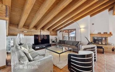 Attic flat 4.5 rooms - image - 2