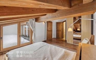 Attic flat 4.5 rooms - image - 8