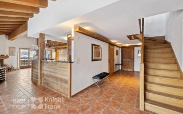 Attic flat 4.5 rooms - image - 11