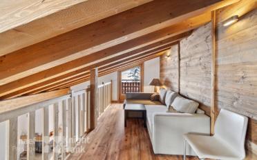 Attic flat 4.5 rooms - image - 12