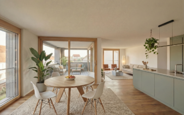 Apartment 3.5 rooms - image - 2