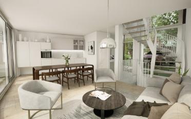 Villa 4.5 rooms - image - 3