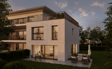 Apartment 5 rooms - image - 1