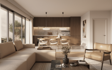 Apartment 5 rooms - image - 2