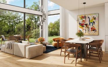 Bifamiliar house 4 rooms - image - 2