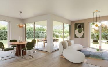 Wohnung 3 Zimmer - image - 1