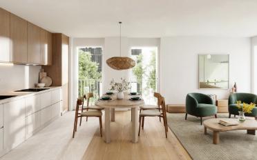Wohnung 5 Zimmer - image - 4