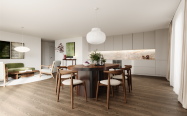 Wohnung 5 Zimmer - image - 2