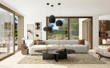 Doppeleinfamilienhaus 6 Zimmer - image - 2