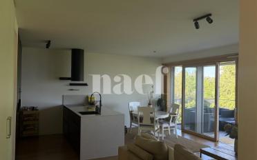 Attic flat 6 rooms - image - 2