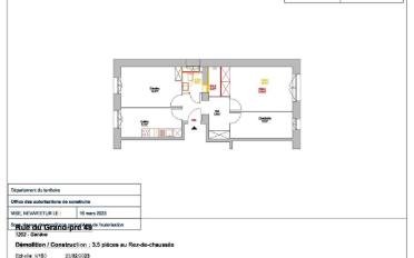 Apartment 3.5 rooms - image - 1