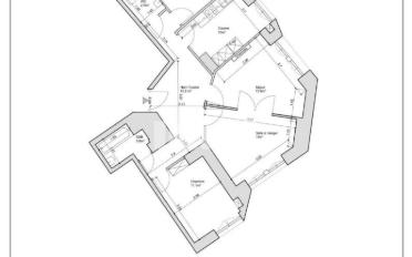 Wohnung 5 Zimmer - image - 2
