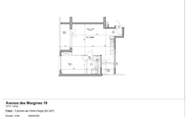 Wohnung 3 Zimmer - image - 2