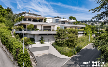 Doppeleinfamilienhaus 9 Zimmer - image - 1
