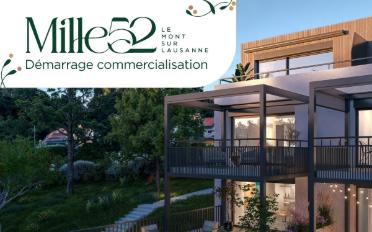 Apartment 2.5 rooms - image - 1