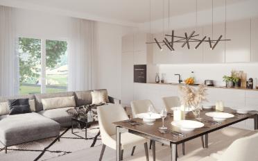 Wohnung 4.5 Zimmer - image - 1