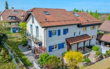 Doppeleinfamilienhaus 5.5 Zimmer - image - 1