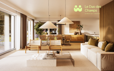 Doppeleinfamilienhaus 5.5 Zimmer - image - 2