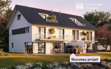Maison jumelée 5.5 pièces - image - 1