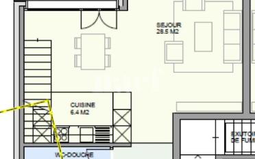Apartment 2.5 rooms - image - 12
