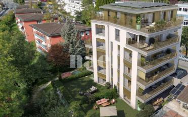 Apartment 3.5 rooms - image - 1