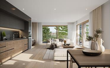 Wohnung 5.5 Zimmer - image - 3