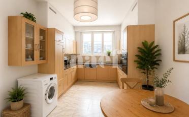 Apartment 5 rooms - image - 2