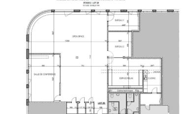 Office 4 rooms - image - 10