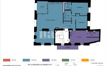 Apartment 4.5 rooms - image - 11