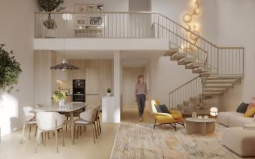 Duplex 5.5 rooms - image - 1