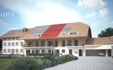 Duplex 5.5 rooms - image - 7