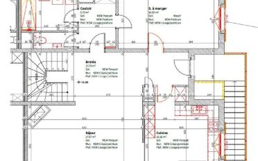 Apartment 6 rooms - image - 6