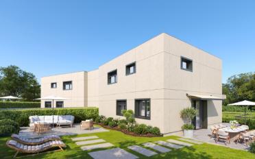 Bifamiliar house 4.5 rooms - image - 1