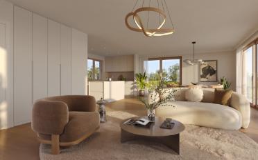 Doppeleinfamilienhaus 4.5 Zimmer - image - 2