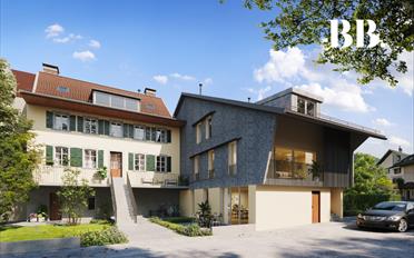 Apartment 2.5 rooms - image - 2