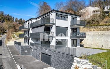 Attic flat 5.5 rooms - image - 3